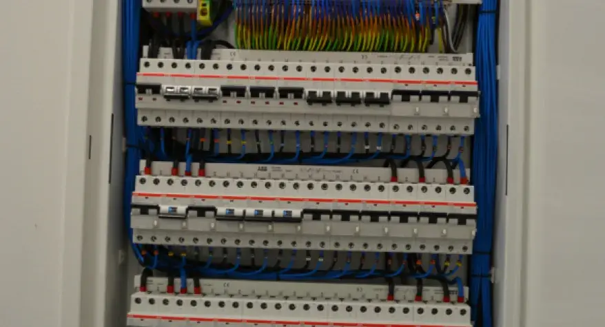 Carmichael Electrical Services Christchurch Distribution board changes