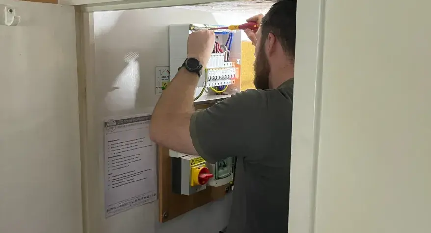 Commercial EICR Christchurch