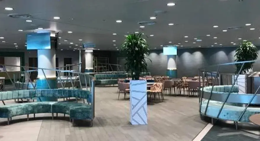 Commercial electrician Dorset