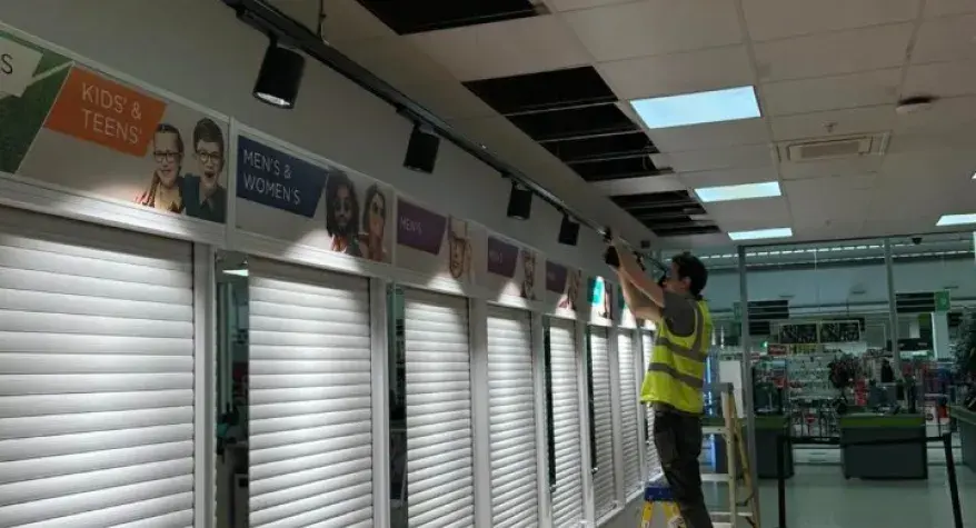 What does an electrical shop fit out include? A guide from your local commercial electrician in Christchurch. 