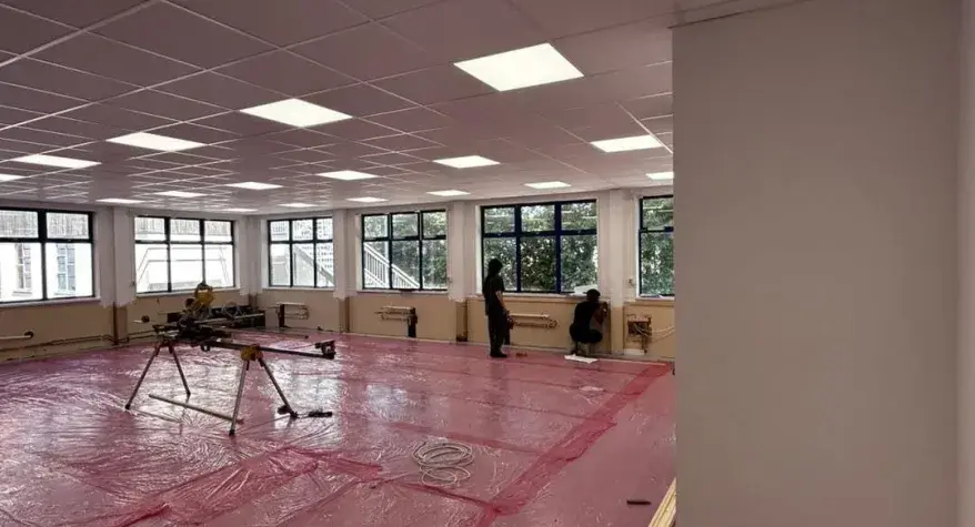 Electrical Refurbishment at Twynham School, Christchurch